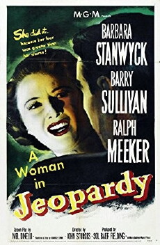 Jeopardy (1953) - Stream Online