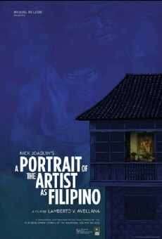 A Portrait of the Artist as Filipino (1965) - Stream Online
