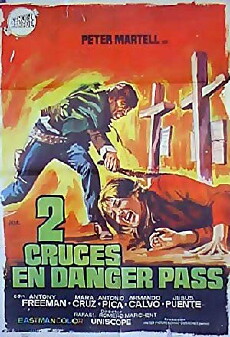 Two Crosses at Danger Pass (1967) - Stream Online