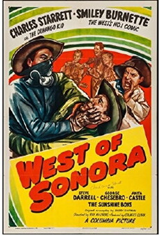 West of Sonora (1948) - Stream Online
