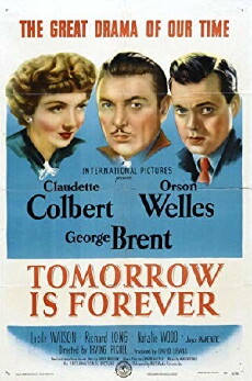 Tomorrow Is Forever (1946) - Stream Online