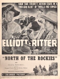 North of the Rockies (1942) - Stream Online