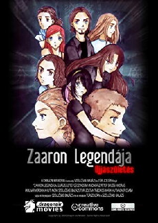 Zaaron legendája: Újjászületés (2007) - Stream Online