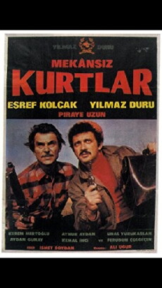 Mekansiz kurtlar (1968) - Stream Online