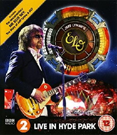 Jeff Lynne's ELO at Hyde Park (2014) - Stream Online