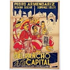 Del rancho a la capital (1942) - Stream Online