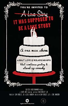 It Was Supposed To Be A Love Story (2018) - Stream Online