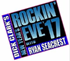 Dick Clark's New Years Rockin' Eve with Ryan Seacrest 2017 (2016) - Stream Online