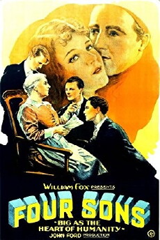 Four Sons (1928) - Stream Online