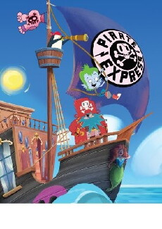 Pirate Express (2015) - Stream Online