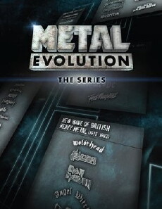 Metal Evolution (2011) - Stream Online