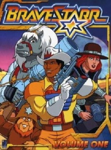 BraveStarr: The Legend (1988) - Stream Online