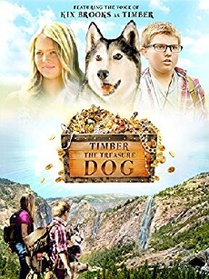 Timber the Treasure Dog (2016) - Stream Online