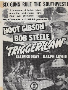 Trigger Law (1944) - Stream Online