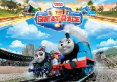 Thomas & Friends: The Great Race (2016) - Stream Online