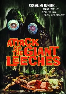Attack of the Giant Leeches (1959) - Stream Online