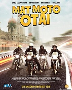Mat Moto Otai (2016) - Stream Online