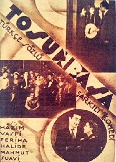 Tosun pasa (1939) - Stream Online