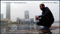 Golub - poslannik nebes (2015) - Stream Online