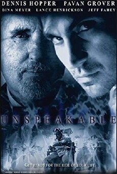Unspeakable (2002) - Stream Online