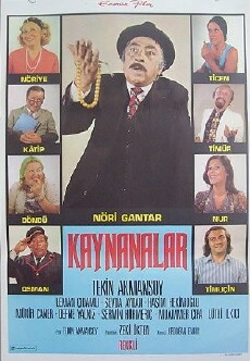 Kaynanalar (1974) - Stream Online