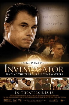 The Investigator (2013) - Stream Online
