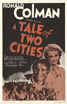 A Tale of Two Cities (1935) - Stream Online