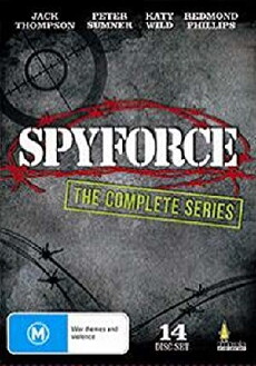 Spyforce (1971) - Stream Online
