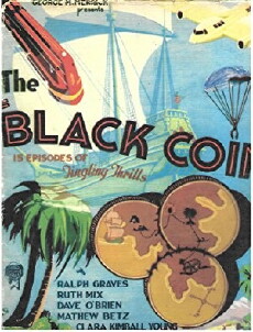 The Black Coin (1936) - Stream Online