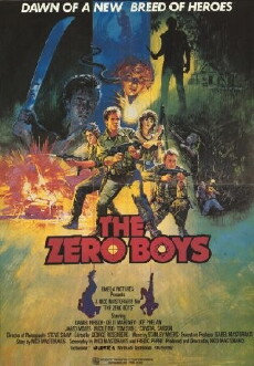 The Zero Boys (1986) - Stream Online
