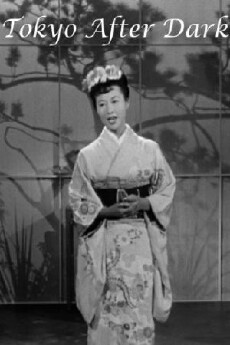 Tokyo After Dark (1959) - Stream Online