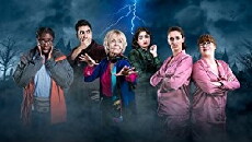 Halloween Comedy Shorts (2016) - Stream Online