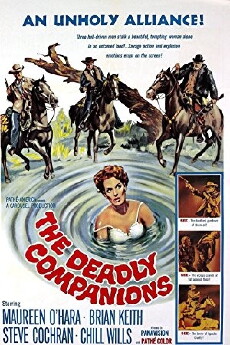 The Deadly Companions (1961) - Stream Online