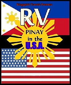Kingspirit Travels: RV Pinay In The USA (2017) - Stream Online