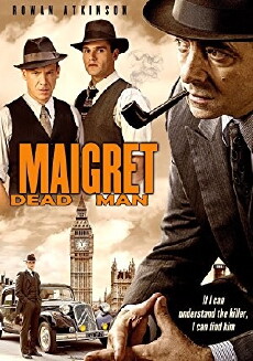 Maigret's Dead Man (2016) - Stream Online