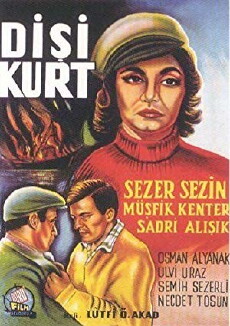 The Female Wolf (1963) - Stream Online
