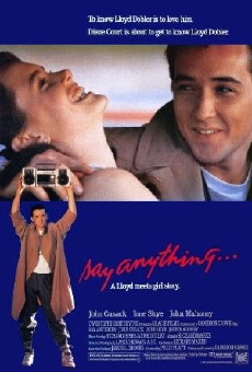 Say Anything... (1989) - Stream Online