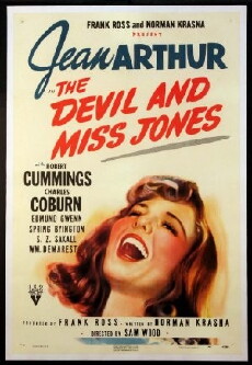The Devil and Miss Jones (1941) - Stream Online