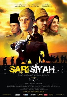 Sari siyah (2013) - Stream Online