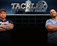 Tackle My Ride (2016) - Stream Online