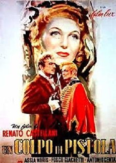 Ein Pistolenschuß (1942) - Stream Online