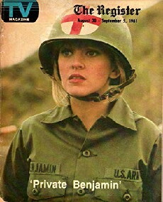 Private Benjamin (1981) - Stream Online