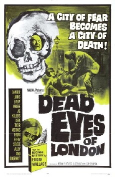 Dead Eyes of London (1961) - Stream Online