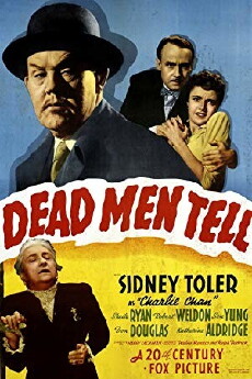 Dead Men Tell (1941) - Stream Online
