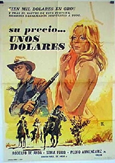 Su precio... unos dólares (1970) - Stream Online