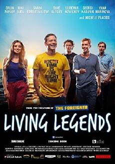 Living Legends (2014) - Stream Online