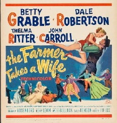 The Farmer Takes a Wife (1953) - Stream Online