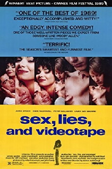 Sex, Lies, and Videotape (1989) - Stream Online
