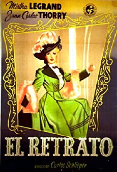 El retrato (1947) - Stream Online