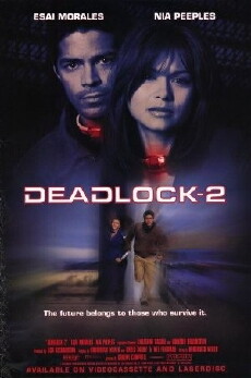 Deadlocked: Escape from Zone 14 (1995) - Stream Online